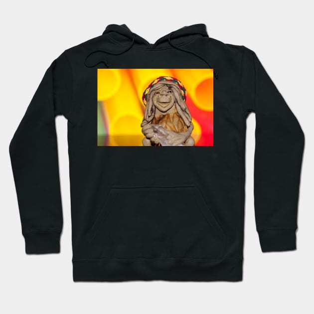 iMawn Rasta Hoodie by EugeJ